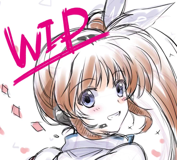 (*`・д・)ノ--==≡≡WIP 