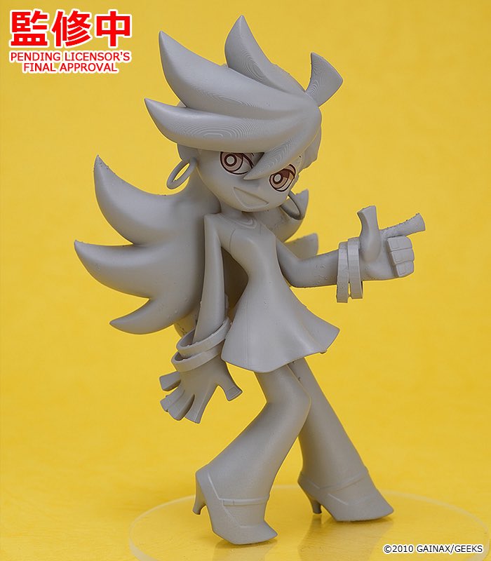 Panty Pop Up Parade figure prototype from Good Smile Company!