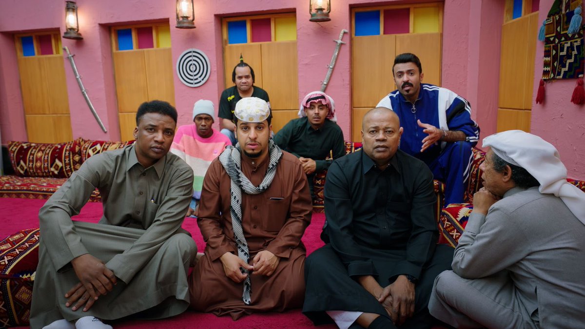 faisalalesaa's tweet image. حبايبي لعلمنا المسبق بموعد المباراة المصيرية لمنتخبنا ضد الصين غداً في تصفيات المونديال قررنا عمل حلقة خاصة عن الأخضر و عرضها في يوم المباراة ، موعدنا معكم غداً الساعة ٦:٣٠م في حلقة 

&quot; جاكم الإعصار &quot;

#شباب_البومب يعرض حصرياً على روتانا خليجية