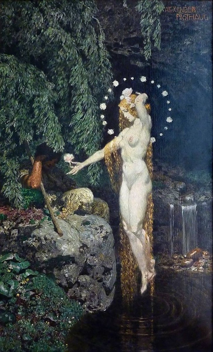 Alexander Rothaug - Magic Flower https://t.co/ER1JC3v25C