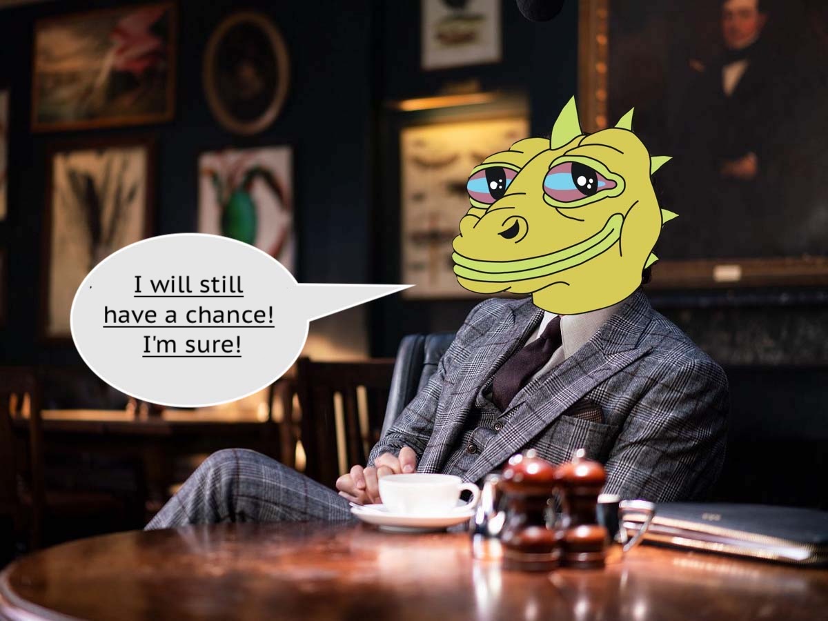 🪔Despite the ups and downs in the meme coin world, Gecky still has a shot to shine! With its quirky vibe and a dedicated community, this little token could surprise us all. Meme coins thrive on hype and heart — Gecky’s got both, so don’t count it out yet!
#Gecky #MemeCoin