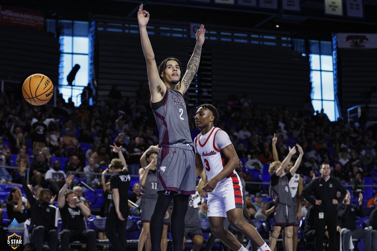 Former 2-time 5Star Preps POY Jahvin Carter of Alcoa confirms publicly that he has entered the transfer portal after playing his freshman season at Penn State. 

Led Alcoa to 2 state titles and won 2024 Class 2A Mr. Basketball.