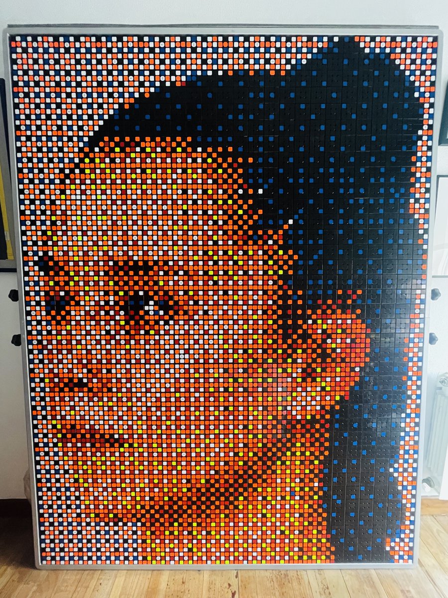 Hoy estamos a tope con 2 mosaicos!!
<a href="/aneolaeta/">Ane Olaeta</a>
Otra representación Gernikarra más en la copa! #rubikart #rubik #basket #koparenbila #copadelareina