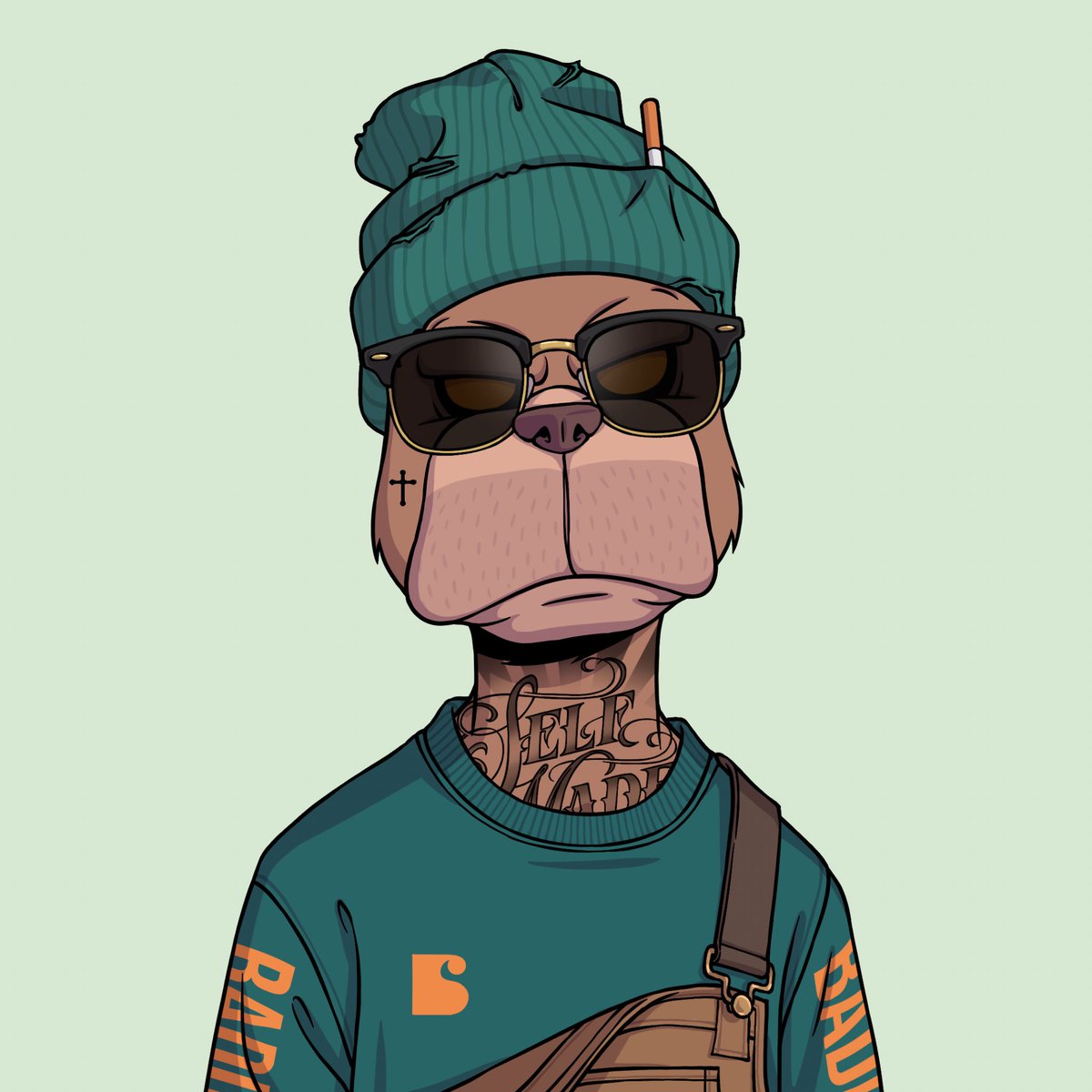 Born Bad