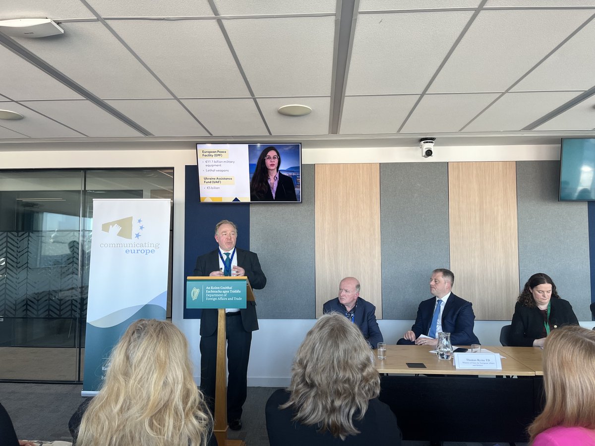 Dublin European Law Institute (DELI) tweet media