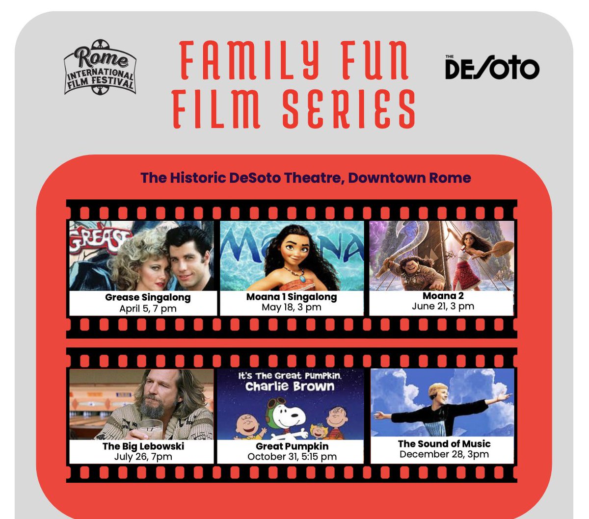 RIFF - The Rome International Film Festival tweet media