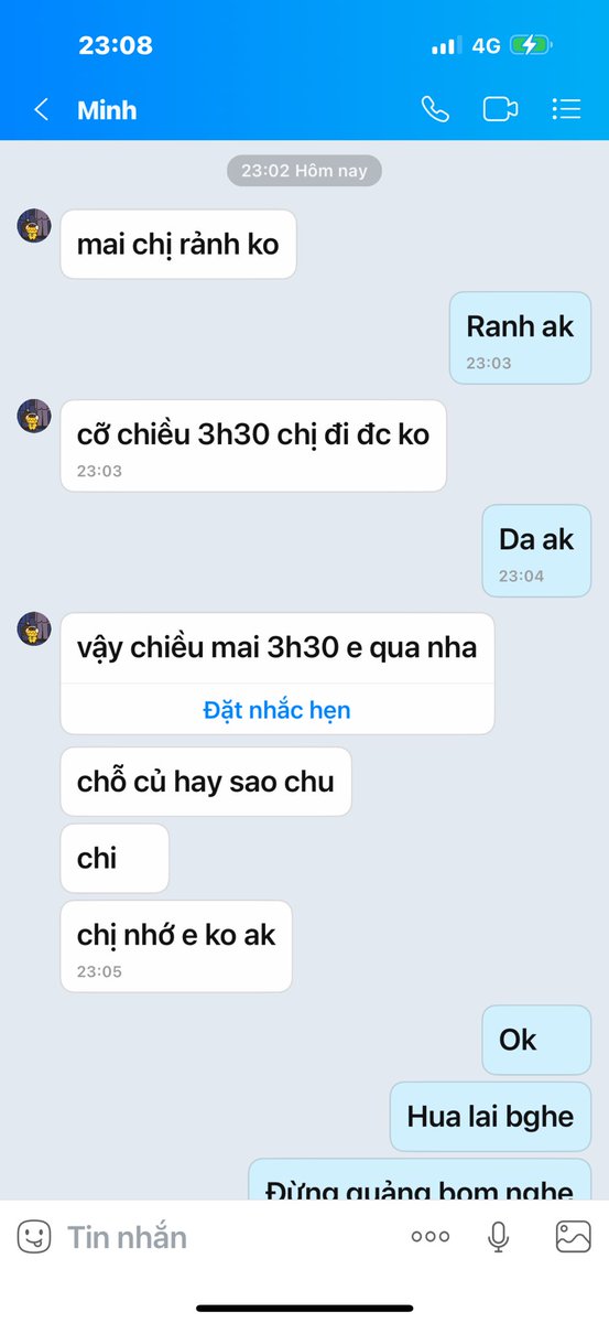 Chi hứa sẽ chăm sóc e chu đáo . Hồng hà nhi của chi