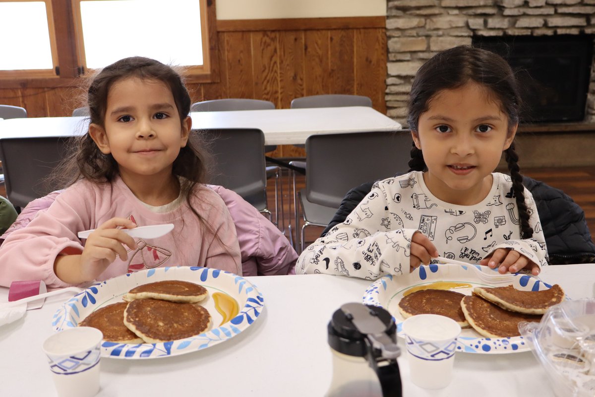Thank you <a href="/JolietPark/">Joliet Park District</a> for hosting <a href="/ThigpenD86/">Thigpen Elementary</a> students at <a href="/PilcherPark/">Pilcher Park</a>. The Kindergarteners loved learning about how maple syrup is made and enjoyed the pancakes! #D86Hope
joliet86.org/article/2096572