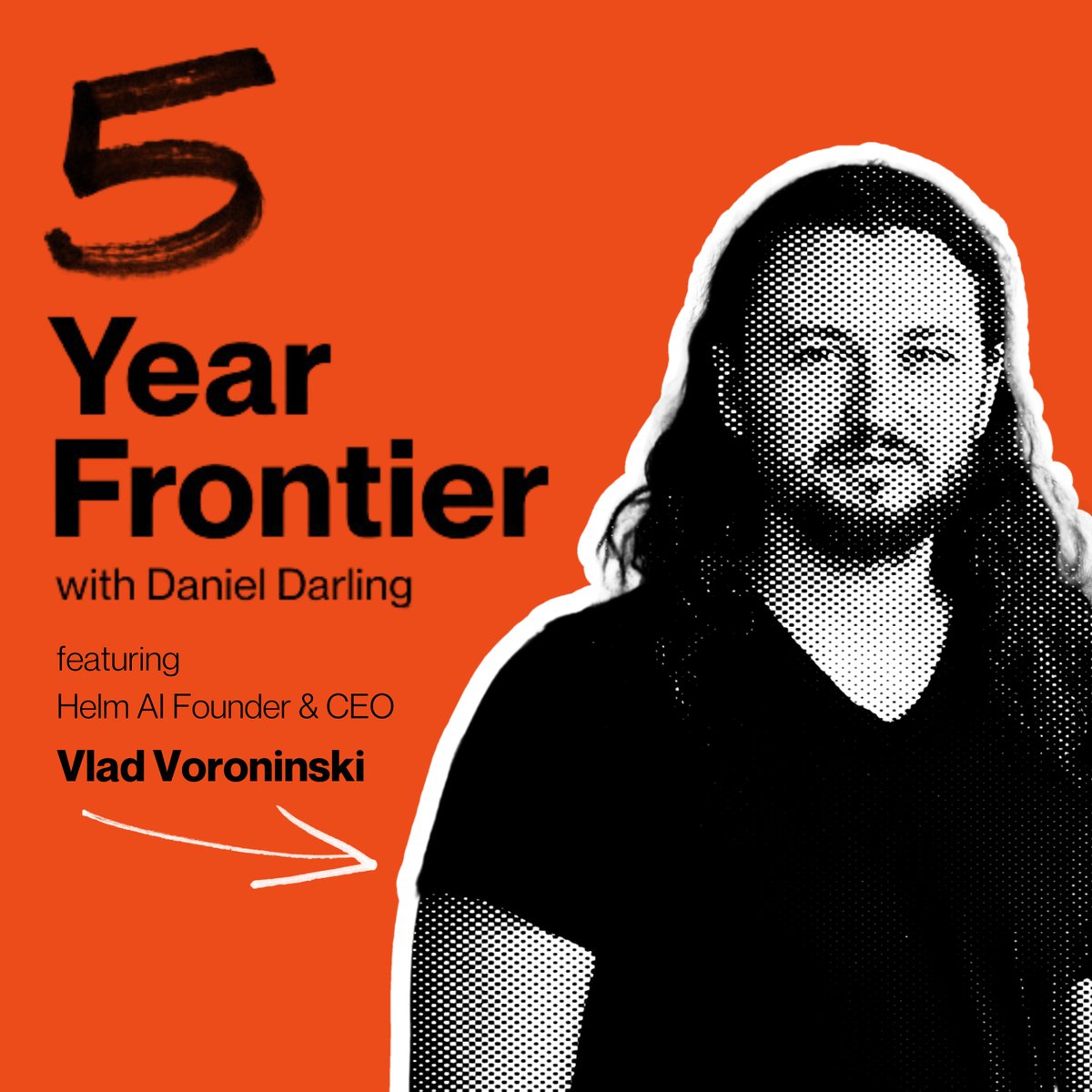Our CEO &amp; Founder <a href="/VVoroninski/">Vlad Voroninski</a>  had a great conversation with <a href="/DanielDarling/">Daniel Darling</a> on his podcast 5 Year Frontier about the future of autonomous driving and robotics!

They discussed simulating physical environments, helping car makers leapfrog Tesla, real world AI models, the