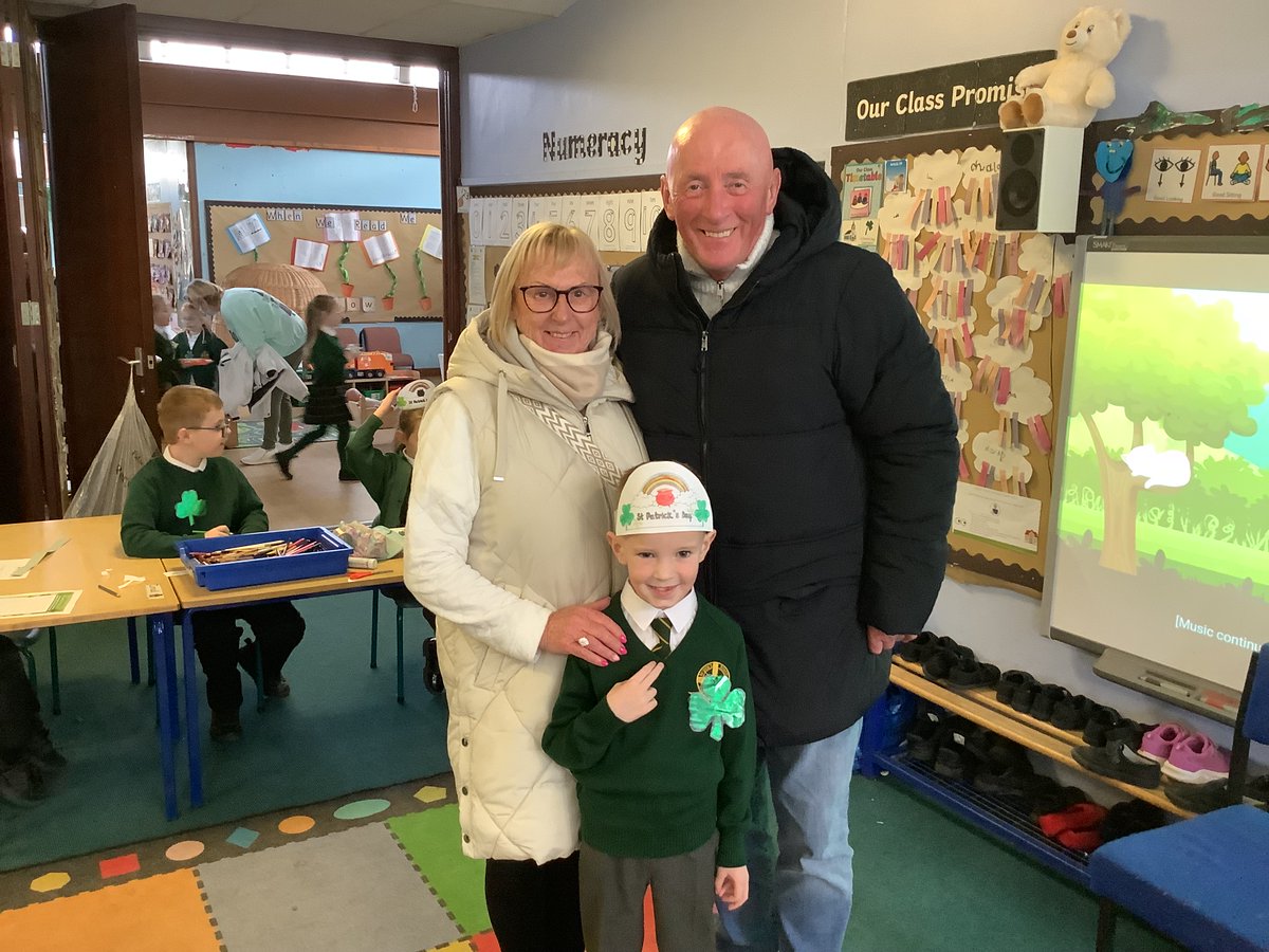 Mr Flanigan & P2F tweet media