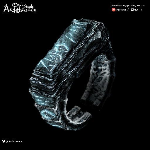 Pan_Lapa's tweet photo. Titanite Ring icon for @archthrones mod
#darksouls #darksouls3 #darksoulsIII #archthrones https://t.co/efQHMlqYg5