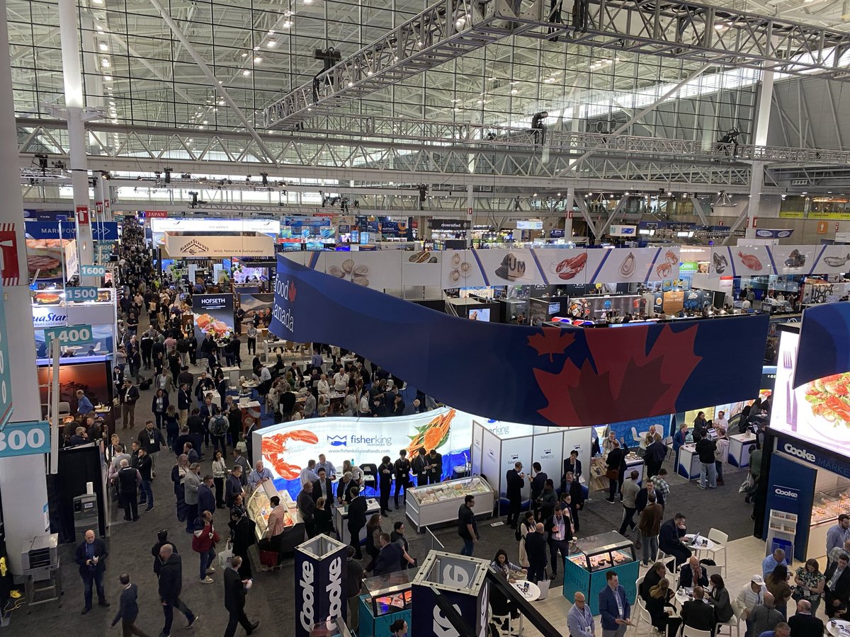 CAL senior staff attorney Allie Brudney attended the Seafood Expo of North American in Boston this past weekend, participating in a panel on farmed shrimp reform.
Read more about the shrimp industry that supplies 40% of US shrimp consumption:
corpaccountabilitylab.org/hidden-harvest