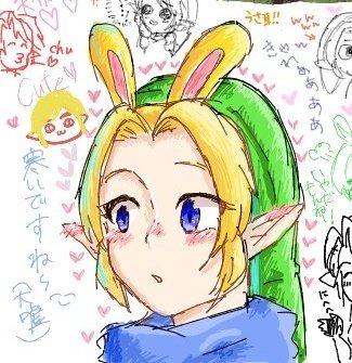 Nira🌱ティアキンプレイ中 tweet media