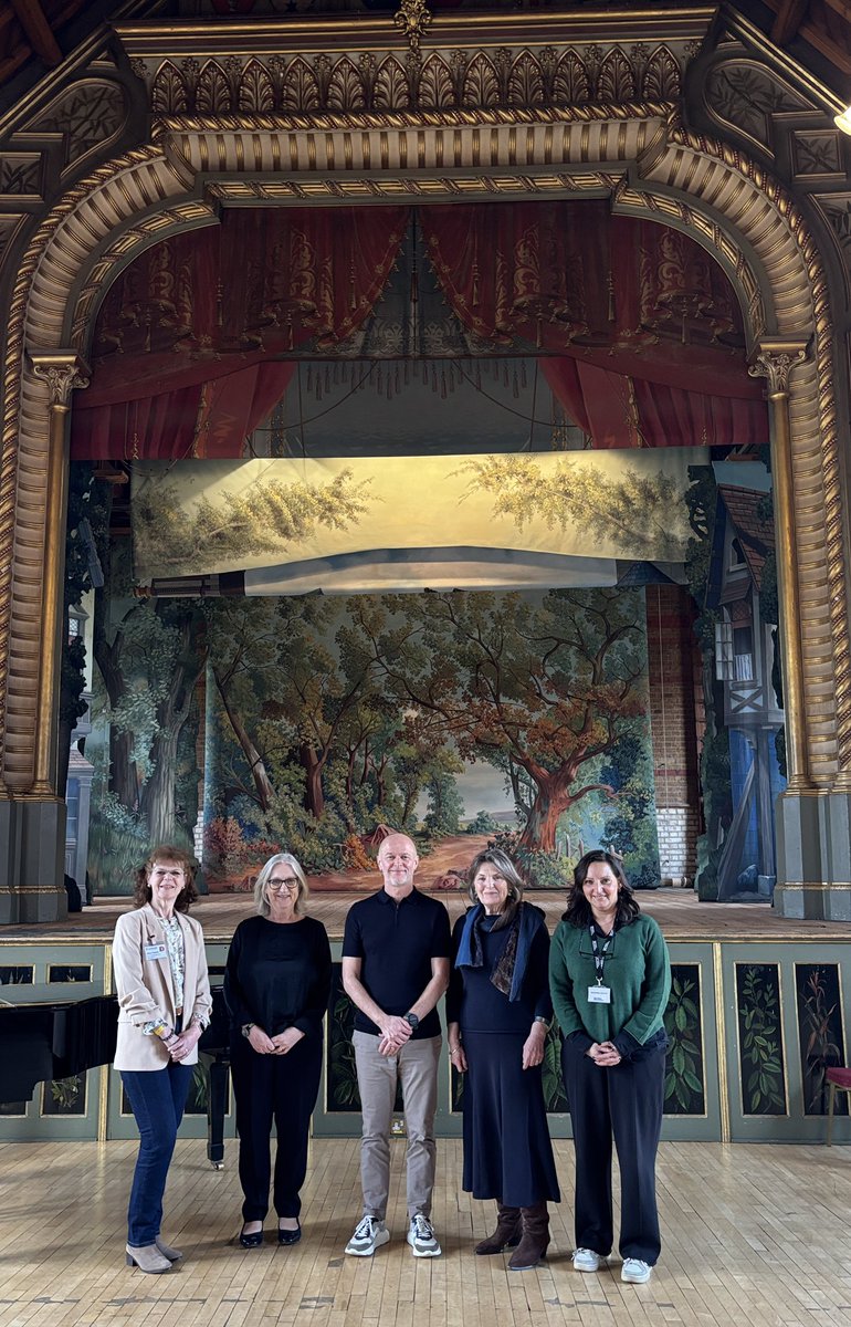 DSWorkFit (@dsworkfit) on Twitter photo We were delighted to meet with Peter from <a href="/TNLComFund/">The National Lottery Community Fund</a> today in the <a href="/normansfield/">Normansfield Theatre</a> theatre to talk about how their support will make a huge contribution to our work at the <a href="/DSAInfo/">Down's Syndrome Association</a>
Thank you! We were delighted to meet with Peter from <a href="/TNLComFund/">The National Lottery Community Fund</a> today in the <a href="/normansfield/">Normansfield Theatre</a> theatre to talk about how their support will make a huge contribution to our work at the <a href="/DSAInfo/">Down's Syndrome Association</a>
Thank you!