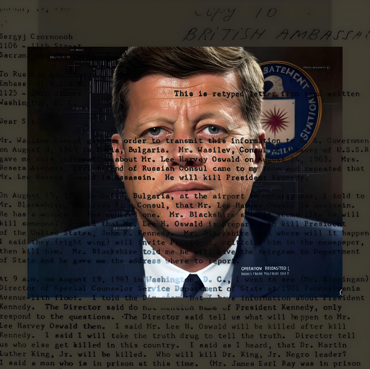 America's Great Shame

superrare.com/artwork/eth/0x…

1.337 Ξ <a href="/SuperRare/">SuperRare</a> #JFK #CIA #assasination