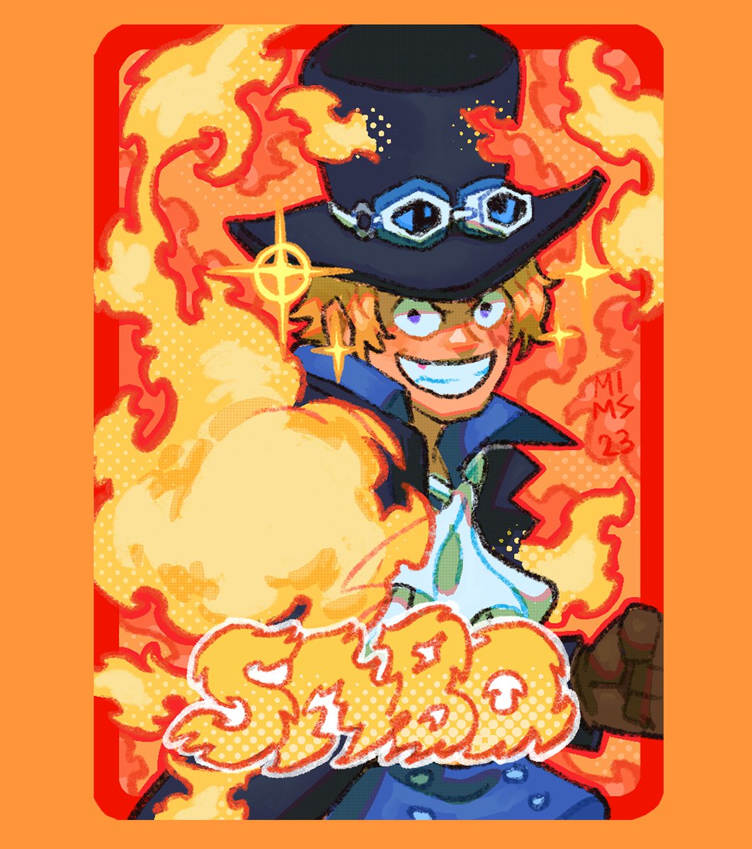 mimscosara's tweet photo. Happy Sabo dayyy!!! ✨🔥❤️‍🔥

Shares are appreciated 💖
.
.
.
#sabo #asl #dressrosa #revolutionaryarmy #onepiece #manga #anime #shonenjump #ONEPIECE #repost #bday https://t.co/APg0CVFxQq
