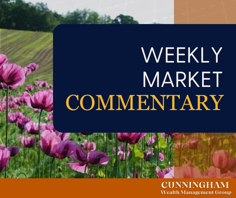 JoeC_2's tweet image. Stay informed and ahead of the curve with our Weekly Market Commentary here: cunnwealthmgt.com/weekly-market-…