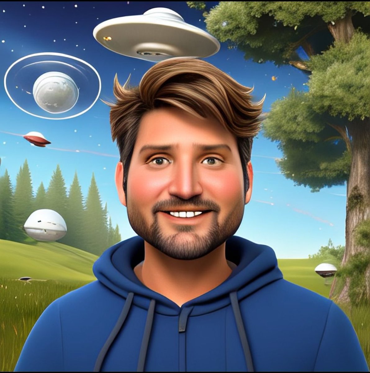 larrywelk's tweet photo. @musk_news13 🙌🏻 hello. I’m real https://t.co/BCIRm8gVCS