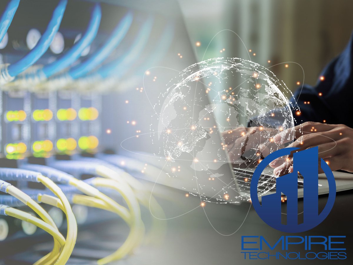 EmpireTechs's tweet image. Businesses are increasingly adopting integrated AV systems to modernize their office environments. Give us a call for more information about our available services today!
#EmpireTechnologies #IntegratedACSystems #NetworkInstallationServices
bit.ly/42dvd99