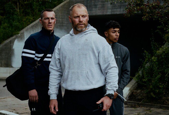 Lopez0713's tweet photo. 14. Shorta. El peso de la ley (Frederik Louis Hviid, 2020) 
7/10 
Filmin https://t.co/AKCuZZUZ4S