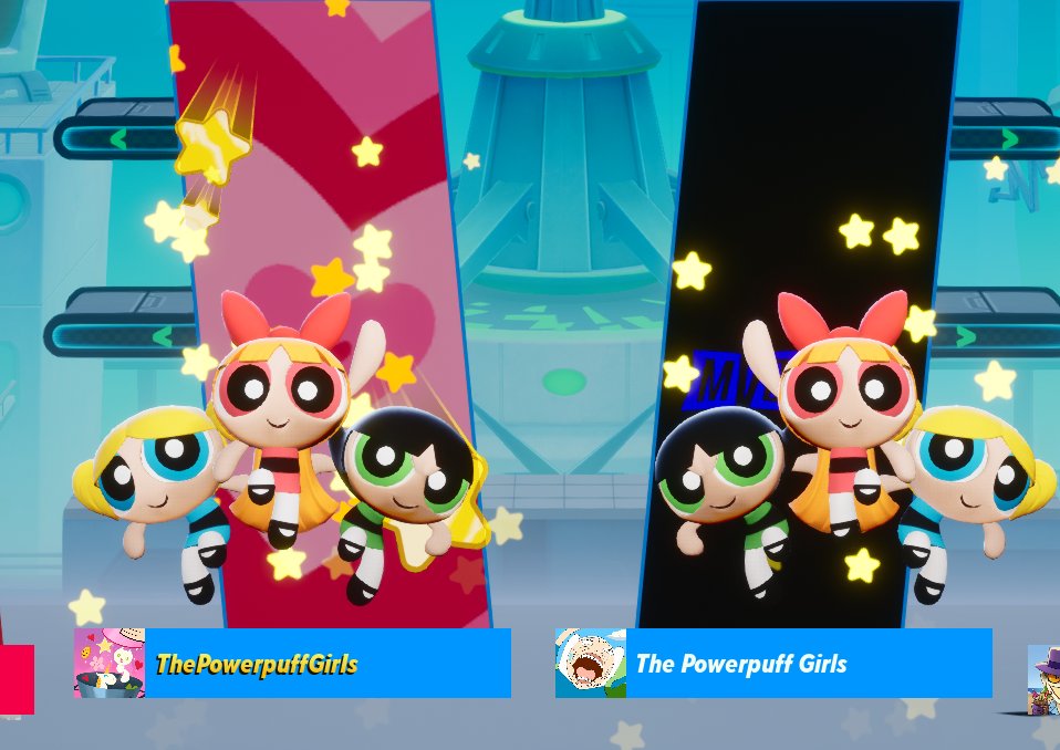 ThePowerpuffGuy's tweet image. Hey wait a sec.... 

#MultiVersus #ThePowerpuffGirls