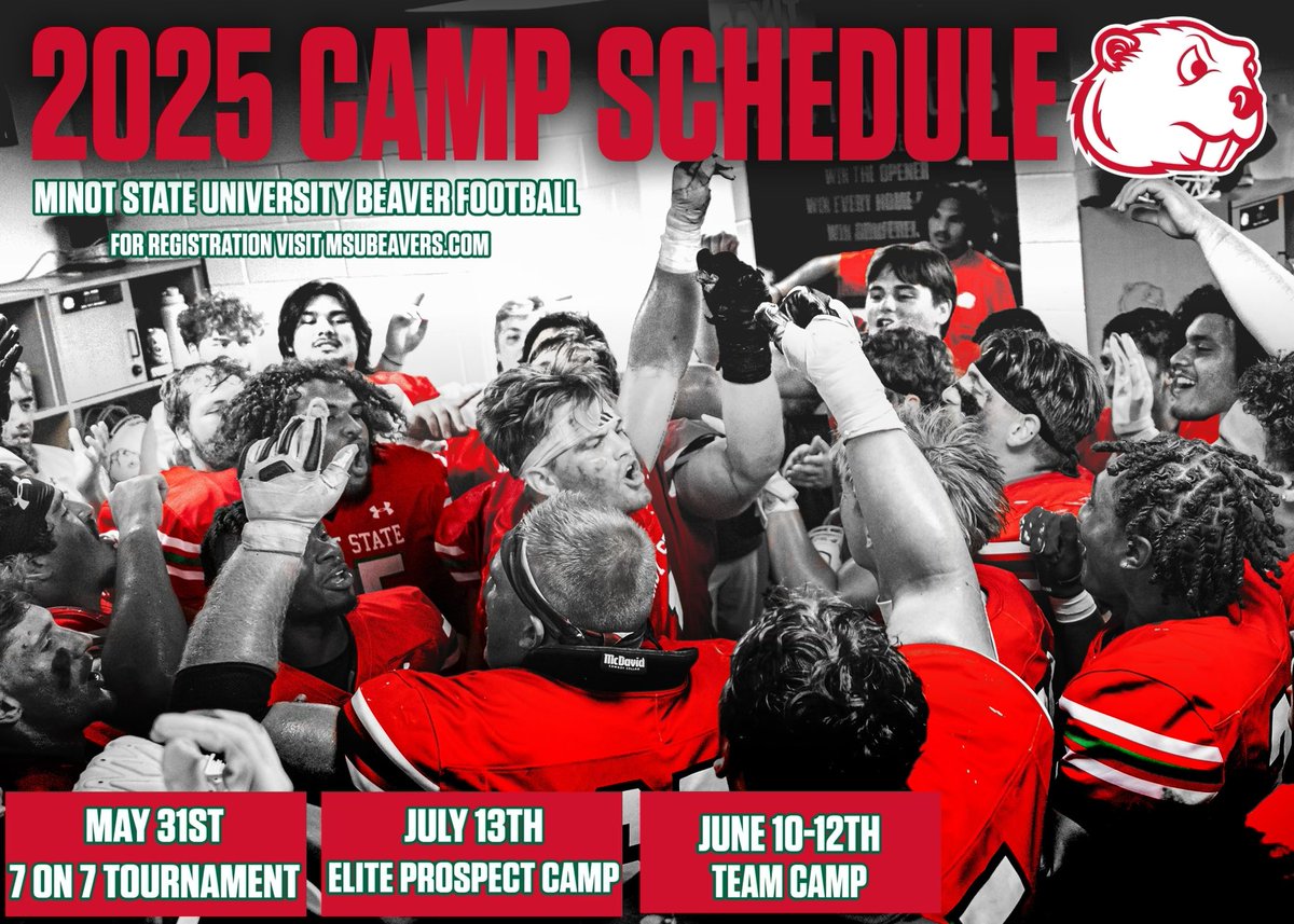 Makana Brown (@makanabrown) on Twitter photo Thank you for the camp invite <a href="/CoachFam/">Coach Mike Famiglietti “Fam”</a> and <a href="/MSUBeaversFB/">Minot State Football</a>. I’m ready for camp season. #WhyNotMinot Thank you for the camp invite <a href="/CoachFam/">Coach Mike Famiglietti “Fam”</a> and <a href="/MSUBeaversFB/">Minot State Football</a>. I’m ready for camp season. #WhyNotMinot