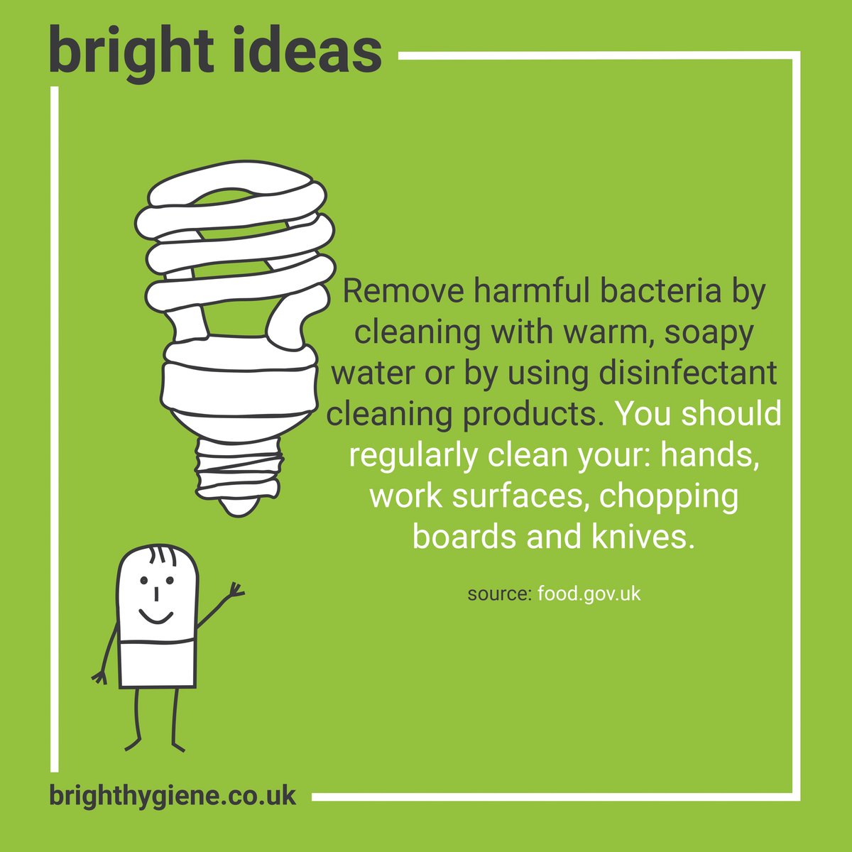 Bright Hygiene tweet media