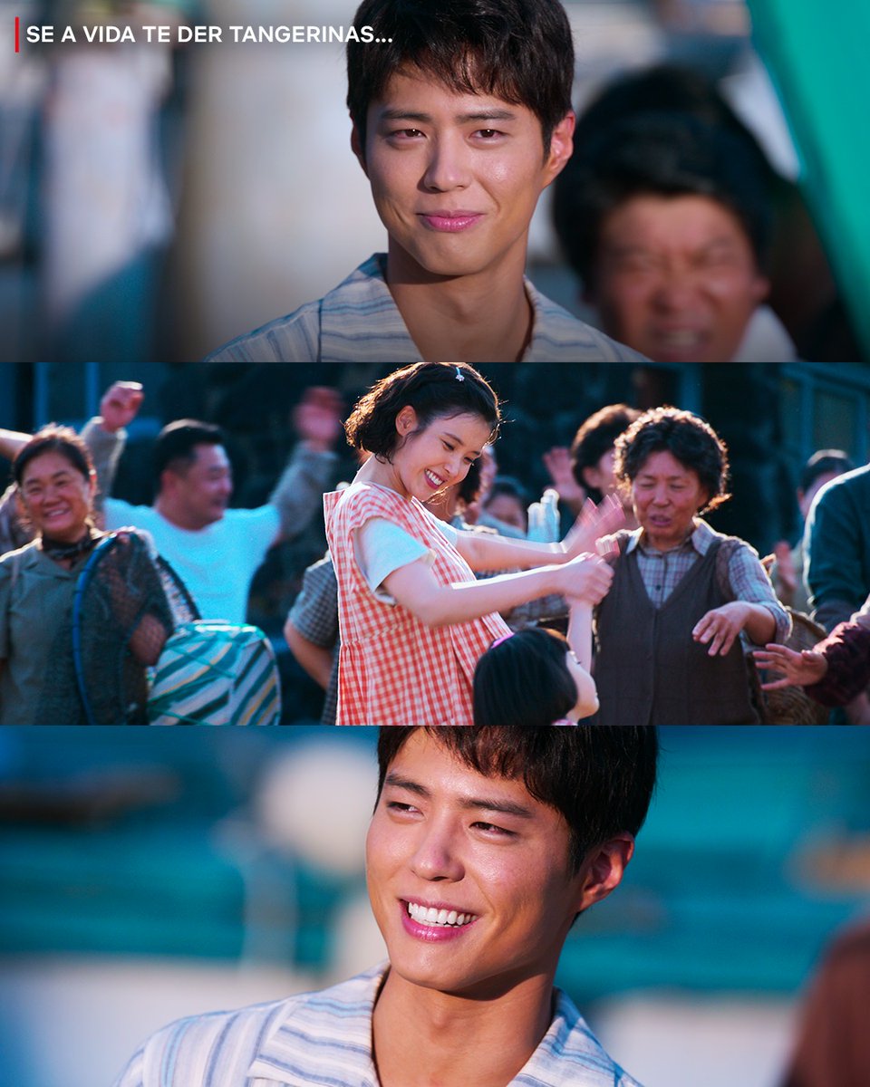 NetflixBrasil's tweet image. O jeito que ele olha pra ela. 😭💗