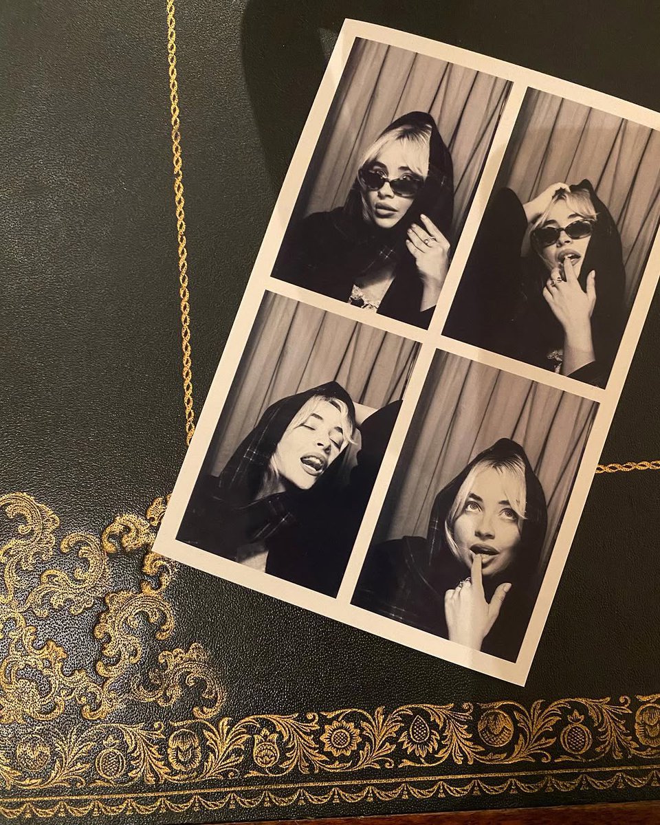 PopCrave's tweet photo. Sabrina Carpenter looks si belle in new photos from Paris:

“Je suis petite est sucre!” https://t.co/VeqK4jKHR6