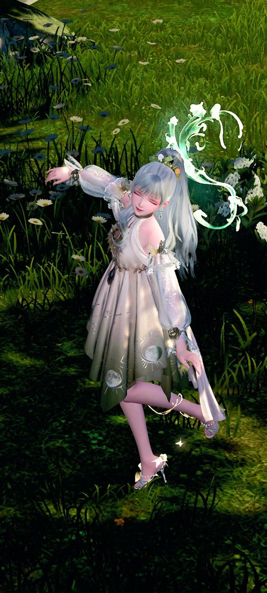 aspiringubur2's tweet photo. @MiralandStyling #MiralandStylingBattle #InfinityNikki 
The loveliest archon of them all: Nahida/Rukkhadevata 🌱🌳 https://t.co/8AtkT90diu