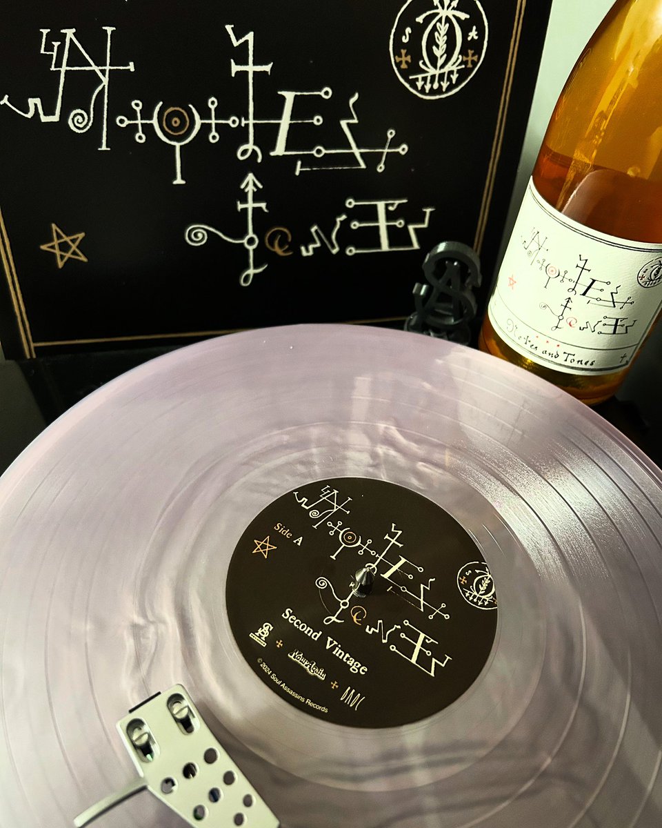 hiphopgods's tweet photo. Soul Assassins x Now-Again x Broc Cellars
Notes & Tones: Second Vintage (15/100)
https://t.co/JJ0wtzHVXg
@DJ_Muggs @soulassassins
#broccellars #nowagain #soulassassins #notesandtones #secondvintage #djmuggs #hiphopgods https://t.co/5yRvuBWZT5
