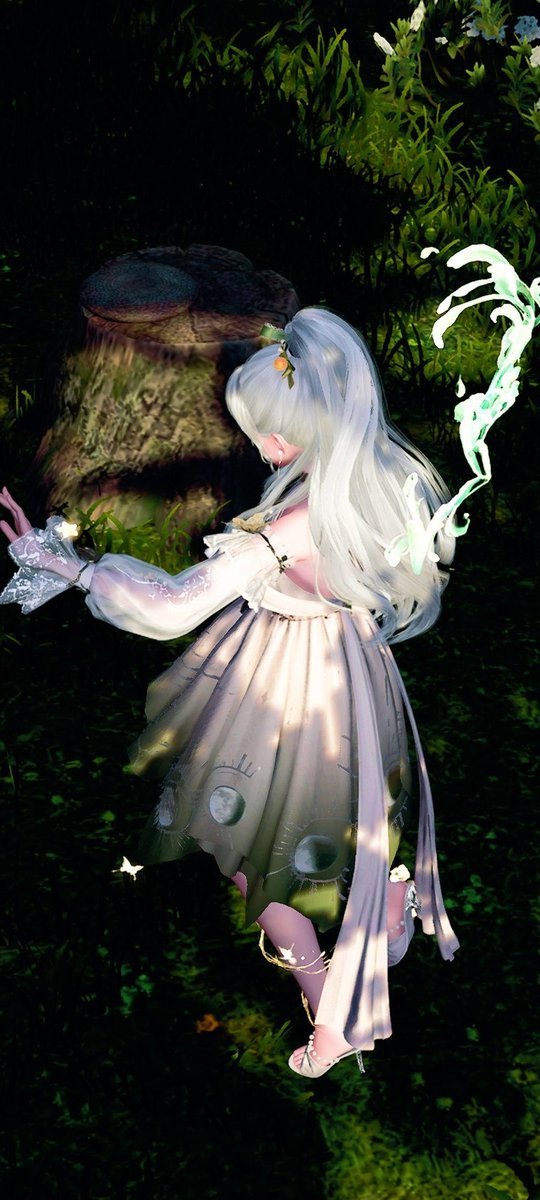 aspiringubur2's tweet photo. @MiralandStyling #MiralandStylingBattle #InfinityNikki 
The loveliest archon of them all: Nahida/Rukkhadevata 🌱🌳 https://t.co/8AtkT90diu