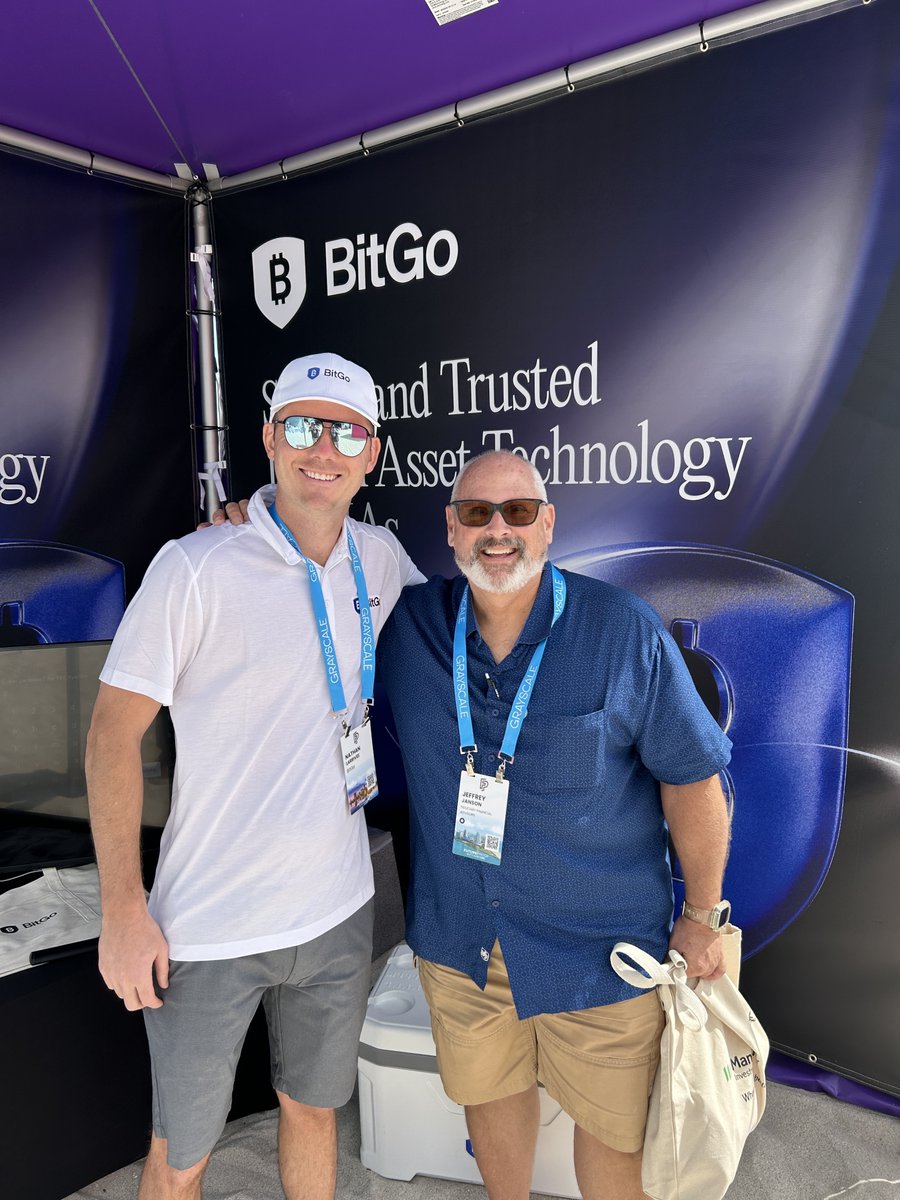 BitGo tweet media