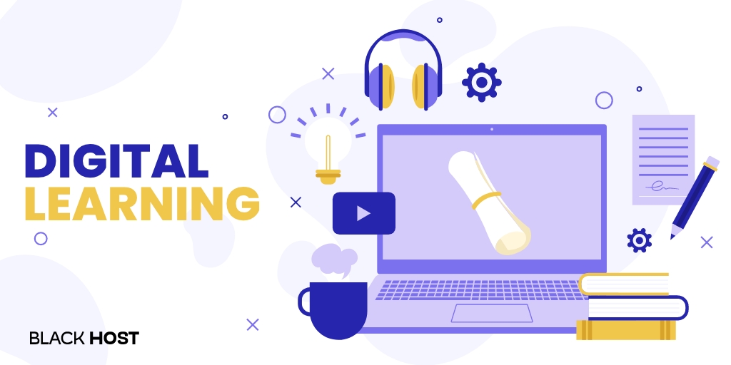 BlackHOST tweet media