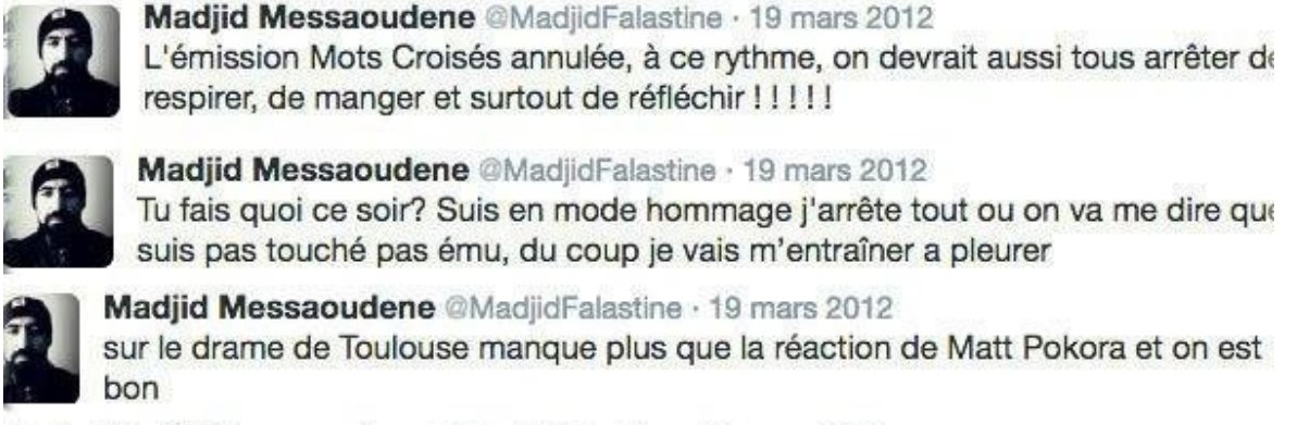 JeanMeslier01's tweet photo. Le 19 mars 2012, des enfants étaient assassinés, pour la seule raison qu'ils étaient juifs.
Cela amusait beaucoup un élu de LFI, celui-là même qui organiserait, en 2019, une marche islamiste, à laquelle tout #LFIlahonte  participa.
Le début du retour de l'antisémitisme à gauche. https://t.co/eG5IA0quQq