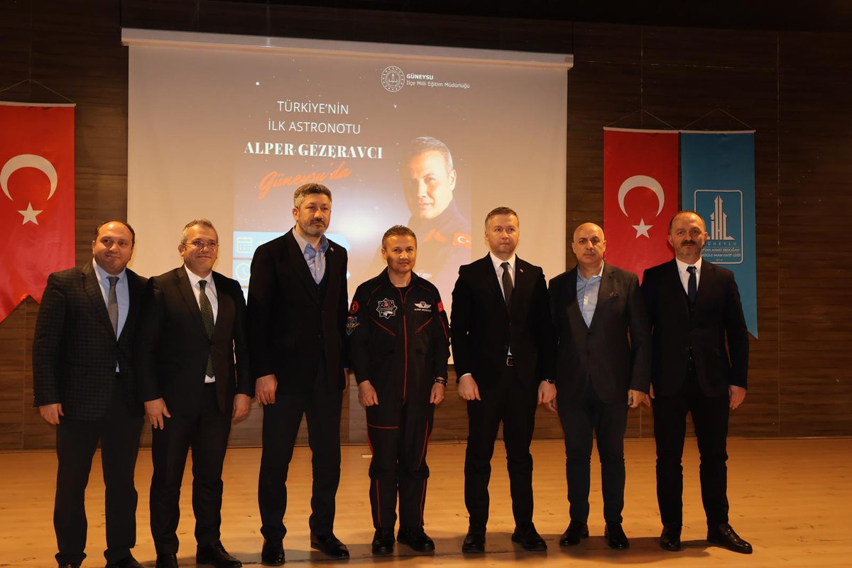 Güneysu
#AlperGezeravcı