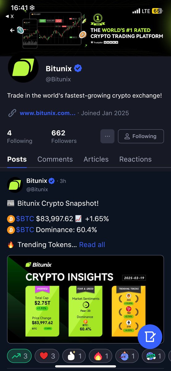 ZenDriftX's tweet image. @wildpixelX 
@DipEaterX 
@NightRiderX_ 

#BitunixOfficial  @BitunixOfficial