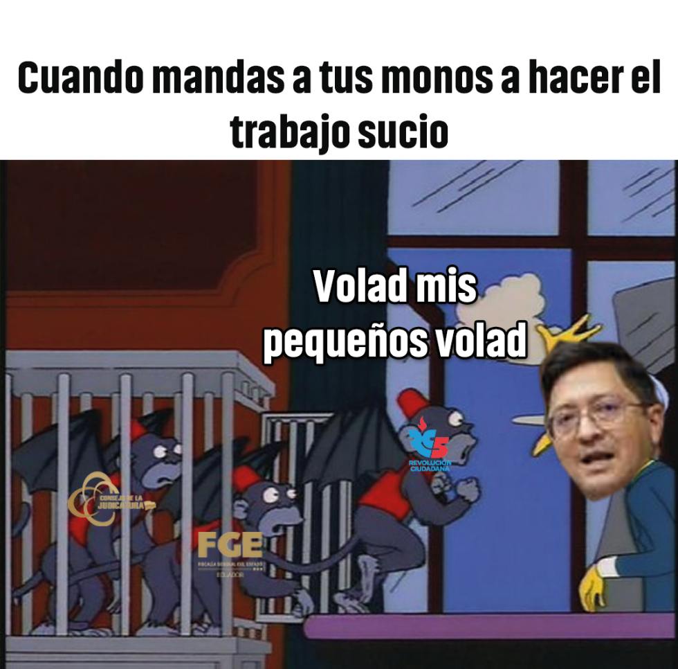 MrcCruzza's tweet photo. @ElDatoEcua Misael Rodríguez manipula la justicia como un títere, mientras Marco Olmedo lo protege desde la Asamblea. ¡Basta de impunidad! https://t.co/MlryEDiBVg