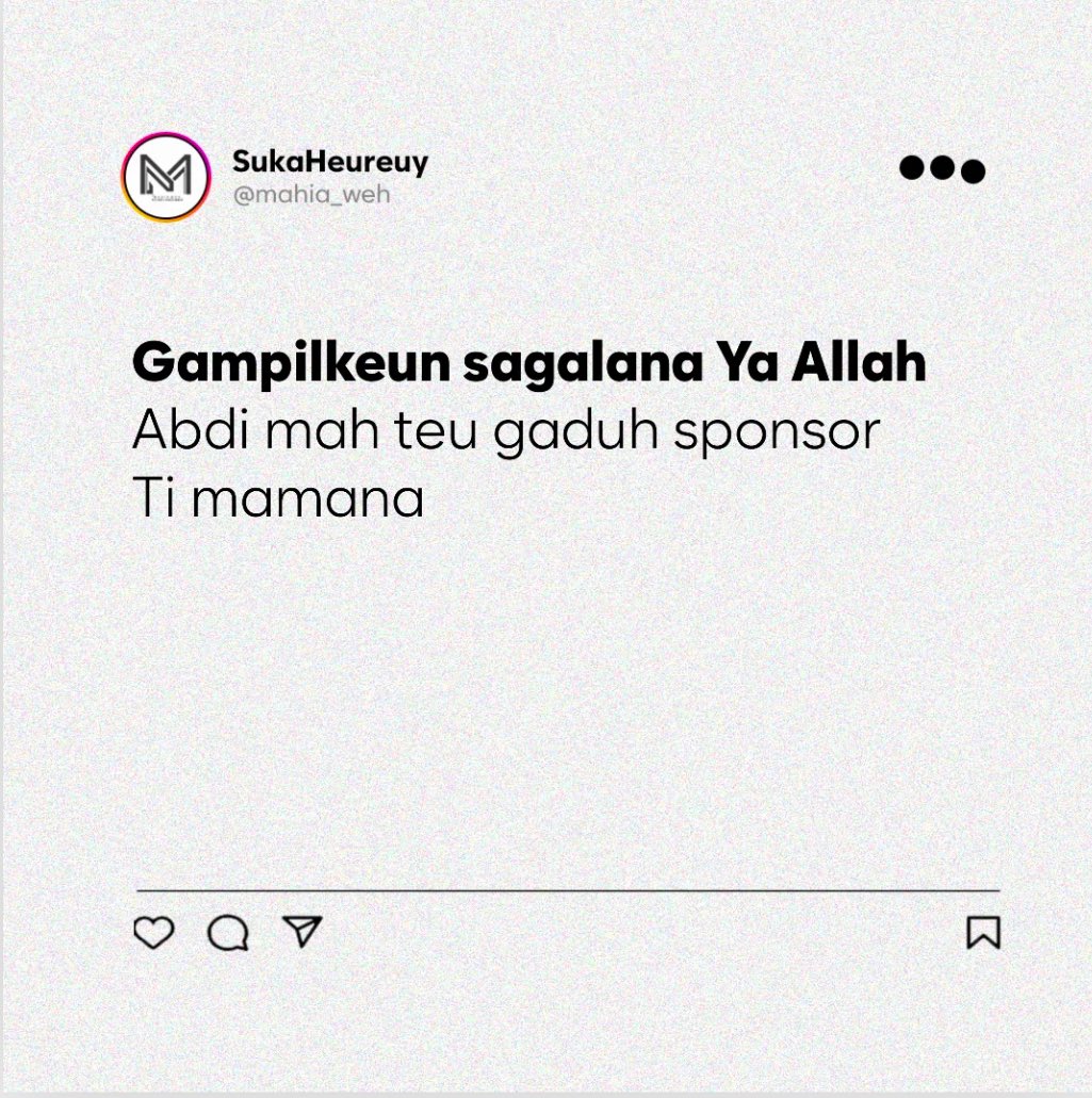 Terlihat hahahihi.. di dalemnya mah "Ya Allah.. Ya Allah.."