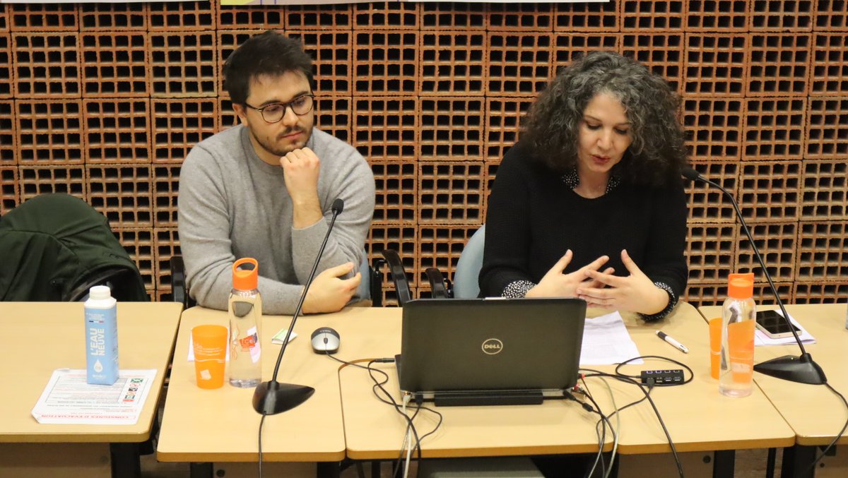 📢 Le Mercredi des Savoirs est en cours ! Rejoignez-nous dès maintenant en visio : umontpellier-fr.zoom.us/j/99813545088#…