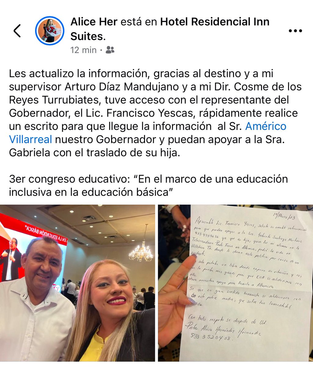 alishah2's tweet photo. #Tamaulipas #Altamira @diftamaulipas @Dr_AVillarreal @Claudiashein https://t.co/4r2mvlkdrp