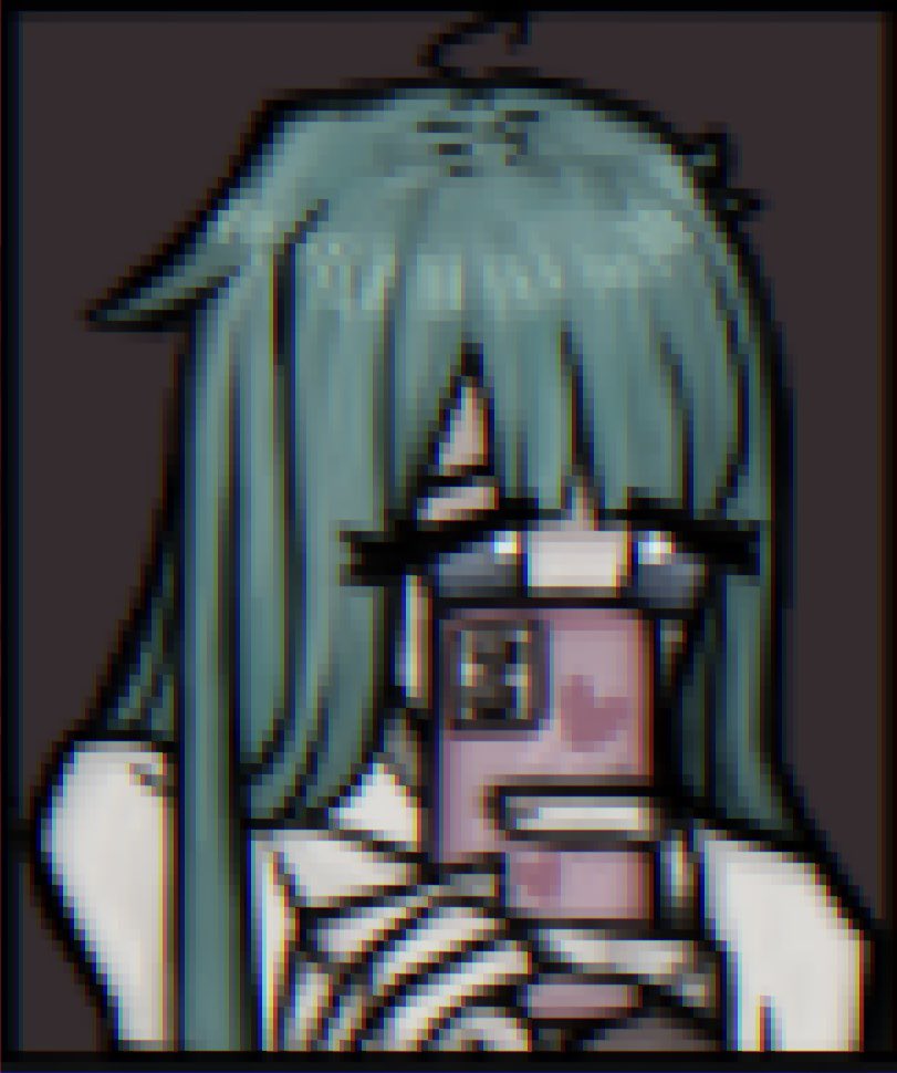 But this is pretty neat •ᴗ• 
#artmoots #pixels #ocart
