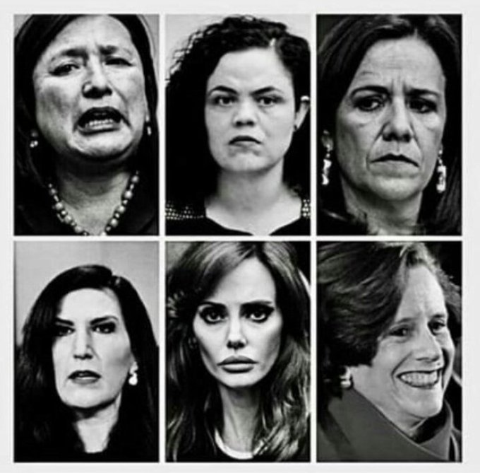 jjoliverosc200's tweet image. En esas fechas  y siempre la Sen. @kenialopezr y sus Amigotes de correrias andaban haciendo lo que mejor saben hacer los #TaliPANES de @AccionNacional #ROBANDO!!!
Senadora @Maguevalmtz.