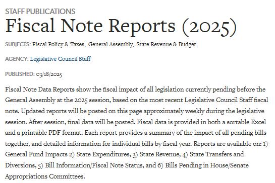 Legislative Council Staff tweet media