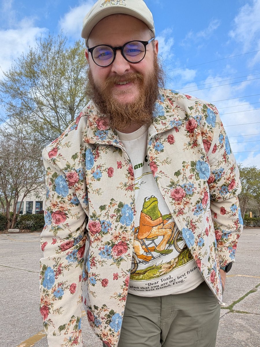 You are my best friend.