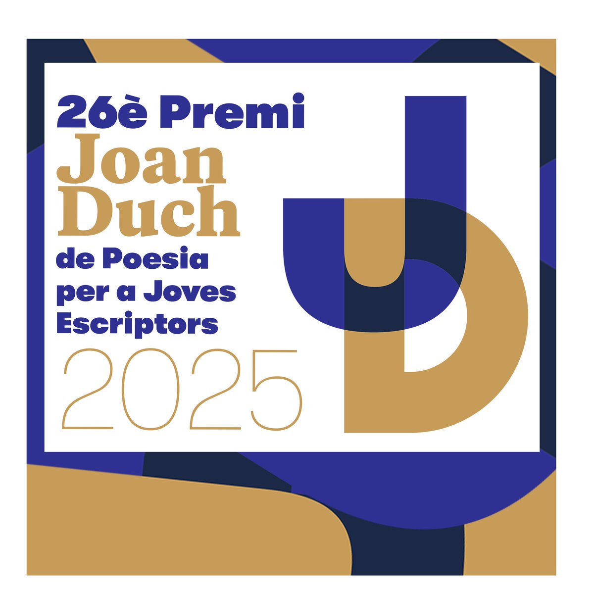 campjuneda's tweet image. El proper divendres 28 de març acaba el termini de presentació als premis literaris de Juneda 📅

Anima't a presentar-te al Premi Ester Xargay, al Premi Joan Duch i al Premi Carles Hac Mor ✍️🎥

Bases a:  juneda.cat
