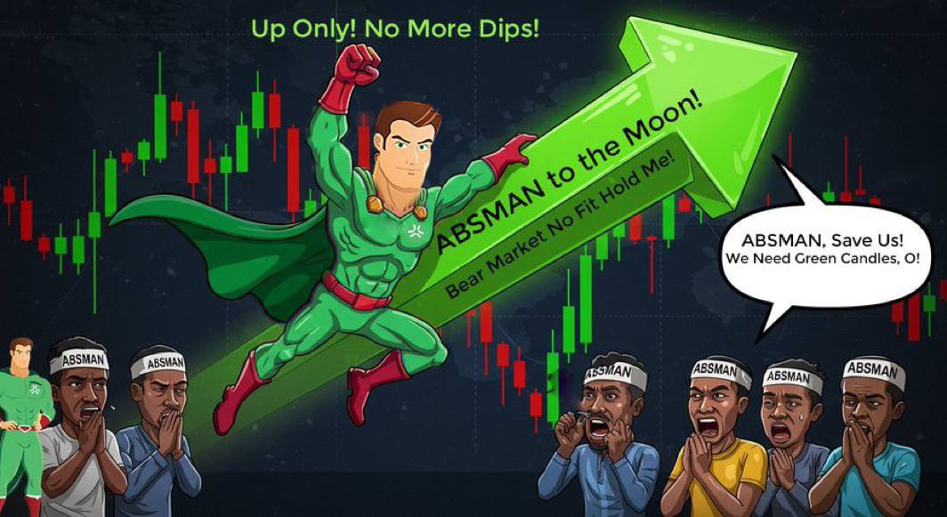 poppy100x's tweet photo. #absman CTO looking strong
Thinking this will run.
@AbsmanCto https://t.co/nxwoINIO87