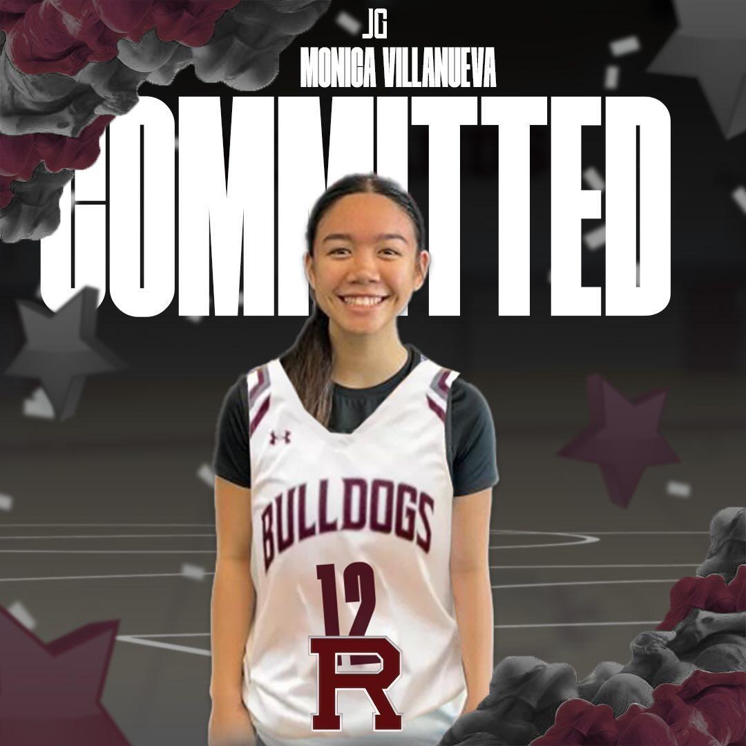 Congratulations to 2025 HCE Alum Monica Villanueva (Torrance) on her commitment to the University of Redlands! So proud of you and thankful to be a part of the journey. #homecourtedge