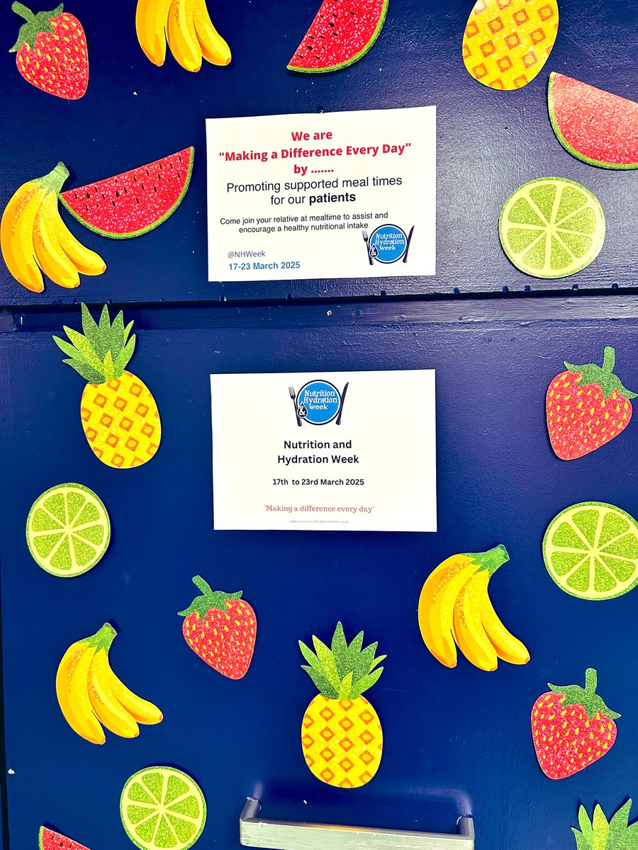 Ward 21 SJH Cardio-Respiratory (@21_sjh) on Twitter photo #nutritionandhydrationweek2025 in Ward 21 SJH <a href="/lisadoolan6/">Lisa(Brown)Doolan</a> <a href="/KyrstineH/">Kyrstine Hendry</a> <a href="/SmattieWilson/">karen wilson 🧩</a> <a href="/LothianSjh/">SJH_Lothian</a> <a href="/NHS_Lothian/">NHS Lothian</a> <a href="/NHWeek/">N&H Week</a> #nutritionandhydrationweek2025 in Ward 21 SJH <a href="/lisadoolan6/">Lisa(Brown)Doolan</a> <a href="/KyrstineH/">Kyrstine Hendry</a> <a href="/SmattieWilson/">karen wilson 🧩</a> <a href="/LothianSjh/">SJH_Lothian</a> <a href="/NHS_Lothian/">NHS Lothian</a> <a href="/NHWeek/">N&H Week</a>