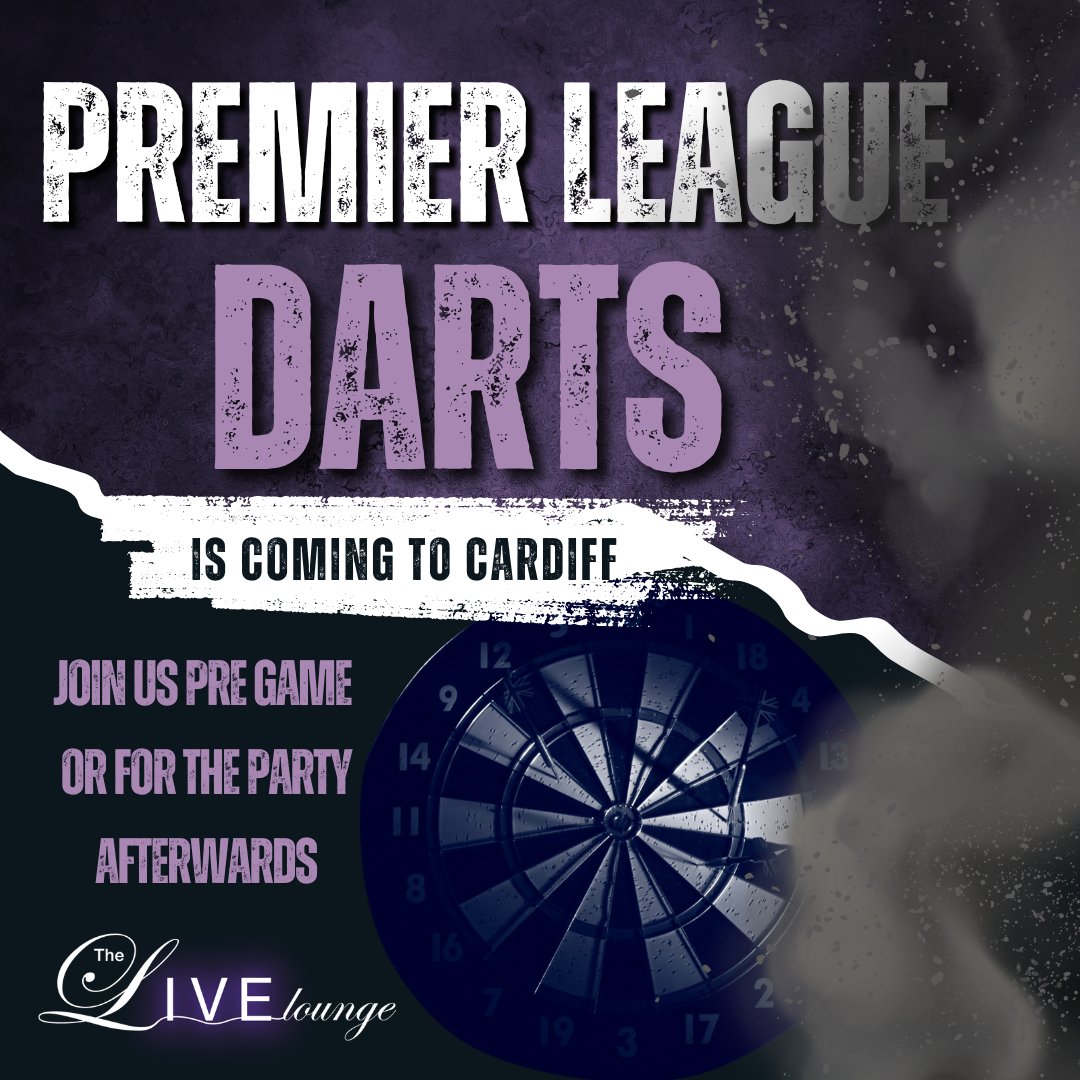 The Live Lounge Cardiff tweet media